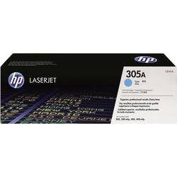 HP, HP Toner-Modul 305A cyan CE411A LJ Pro Color M375 2600 Seiten