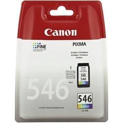 Canon, CANON Tintenpatrone color CL-546 PIXMA MG 2450/2550 9ml