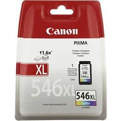 Canon, Canon CL-546XL Original Tintenpatrone Cyan, magenta, gelb