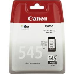 Canon, CANON Tintenpatrone schwarz PG-545 PIXMA MG 2450/2550 8ml
