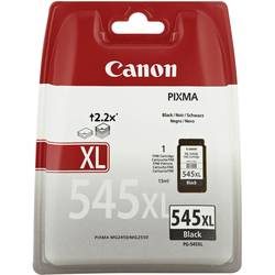 Canon, CANON Tintenpatrone XL schwarz PG-545XL PIXMA MG 2450/2550 15ml