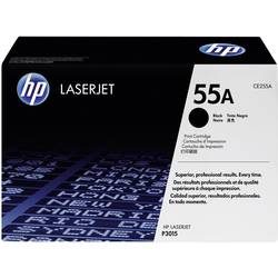 HP, HP Toner-Modul 55A schwarz CE255A LaserJet P3015 6000 Seiten