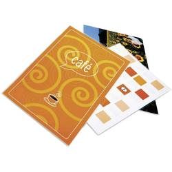 GBC, GBC Laminiertasche A7 IB581076 glanz, 125my 100 Stk
