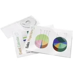 GBC, GBC Laminiertasche A4 3200723 glanz, 125my 100 Stk