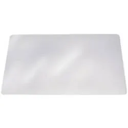 DURABLE, DURABLE Schreibunterlage 65x50cm 711319 DURAGLAS transparent