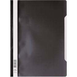 DURABLE, DURABLE Schnellhefter Standard PP A4 2573/01 schwarz