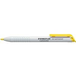 STAEDTLER, STAEDTLER Lumocolor non-perm. 768N-1 gelb
