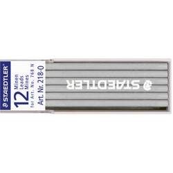 Staedtler, Staedtler Mine 218-0 Weiß Verwendung für Produkt: Lumocolor Omnichrom 12 St.