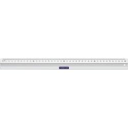 Staedtler, Staedtler Lineal 563 40 Silber 40 cm