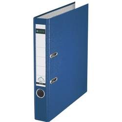 Leitz, LEITZ Ordner 180&deg; PP 5.2cm 10155035 blau A4