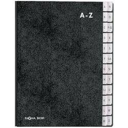 PAGNA, PAGNA Vorordner A4 24241/04 schwarz A-Z