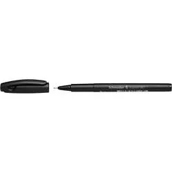 Schneider, SCHNEIDER Fineliner Topliner 967 0,4mm 9671 schwarz