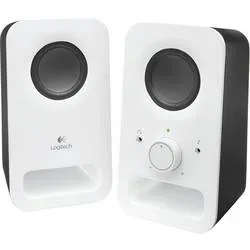 Logitech Z150 2.0 PC-Lautsprecher Kabelgebunden 3 W Weiß