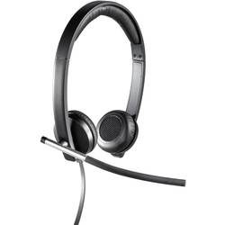 Logitech, Logitech H650e USB Headset, Kabelgebundenes PC Headset, Stereo