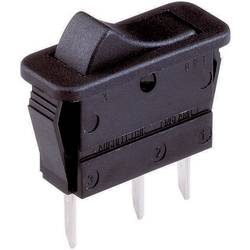 Arcolectric (Bulgin Ltd.) C 1511 VB AAA Wippschalter C 1511 VB AAA 250 V/AC 16 A 1 x Ein/(Ein) tastend 1 St.