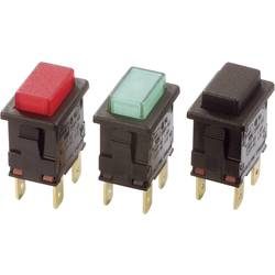 Arcolectric (Bulgin Ltd.) H8353ABNAB H8353ABNAB Druckschalter 230 V/AC 16 A 2 x Aus/Ein rastend Grün 1 St.