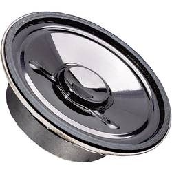 Visaton - Breitbandlautsprecher K 50, 8 Ohm, Schwarz