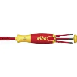 Wiha 38611 VDE Magazin-Schraubendreher