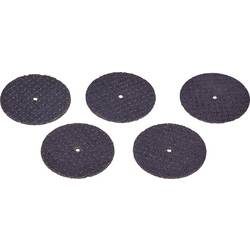Dremel 426 2615042632 Trennscheibe gerade 32 mm 3.2 mm 5 St.