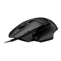 Logitech G, Logitech G - G G502 X Maus rechts USB Typ-A Optisch 25600 DPI, Schwarz