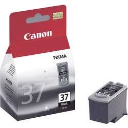 Canon, Canon PG-37 Original Tintenpatrone Schwarz