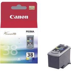 Canon, CANON Druckkopf color CL-38 PIXMA iP 2500 3x3ml