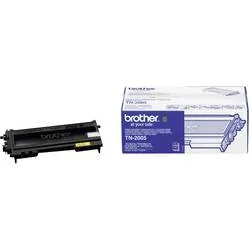 Brother, BROTHER Toner schwarz TN-2005 HL-2035 1500 Seiten