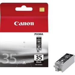 Canon, CANON Tintenpatrone schwarz PGI-35BK PIXMA iP 100 190 Seiten