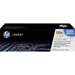 HP, HP Toner-Modul 125A yellow CB542A Color LJ CP 1210 1400 Seiten