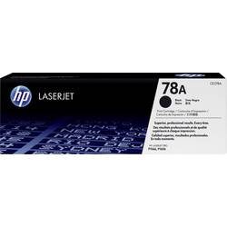HP, HP 78A Original Tonerkartusche CE278A Schwarz