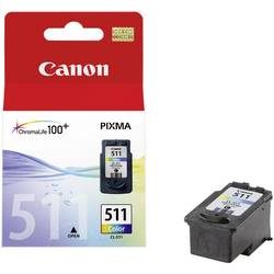 Canon, CANON Tintenpatrone color CL-511 PIXMA MP 240 9ml