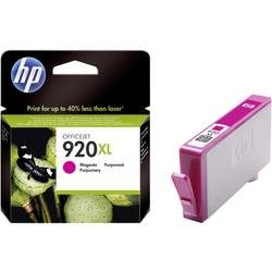 HP, HP Tintenpatrone 920XL magenta CD973AE OfficeJet 6500 700 Seiten