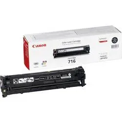 Canon, CANON Toner-Modul 716 schwarz 1980B002 LBP 5050 2300 Seiten