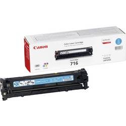 Canon, CANON Toner-Modul 716 cyan 1979B002 LBP 5050 1500 Seiten