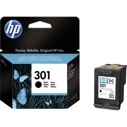HP, HP 301 Original Tintenpatrone CH561EE Schwarz