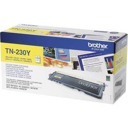 Brother, BROTHER Toner yellow TN-230Y HL-3040/3070 1400 Seiten