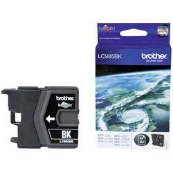 Brother, BROTHER Tintenpatrone schwarz LC-985BK DCP-J315W 300 Seiten