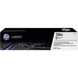 HP, HP Toner-Modul 126A cyan CE311A Color LJ Pro CP1025 1000 S.