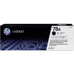 HEWLETT PACKARD, HEWLETT PACKARD - HP Toner-Modul 78A schwarz CE278AD LaserJet Pro P1566 2 Stück, One Size