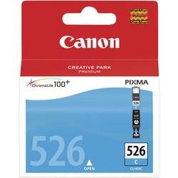 Canon, CANON Tintenpatrone cyan CLI-526C PIXMA iP 4850 9ml
