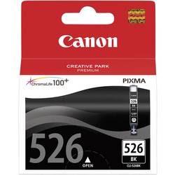 Canon, CANON Tintenpatrone schwarz CLI-526BK PIXMA iP 4850 9ml