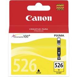 Canon, CANON Tintenpatrone yellow CLI-526Y PIXMA iP 4850 9ml