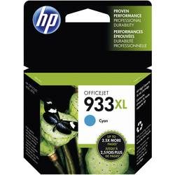 HP, HP 933XL Original Tintenpatrone CN054AE Cyan