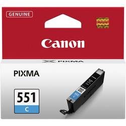 Canon, CANON Tintenpatrone cyan CLI-551C PIXMA MG5450 7ml
