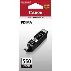Canon, CANON Tintenpatrone pigm.schwarz PGI-550PGBK PIXMA MG5450 15ml