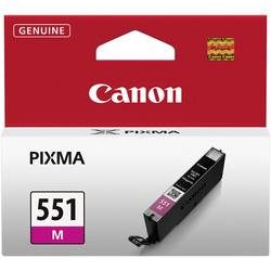 Canon, CANON Tintenpatrone magenta CLI-551M PIXMA MG5450 7ml