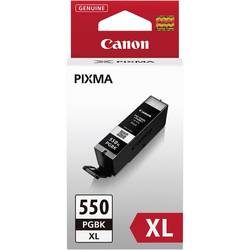 Canon, CANON Tintenpatrone XL pigm.schwarz PGI-550XLPGB PIXMA MG5450 22ml
