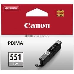 Canon, CANON Tintenpatrone grey CLI-551GY PIXMA MG6350 7ml
