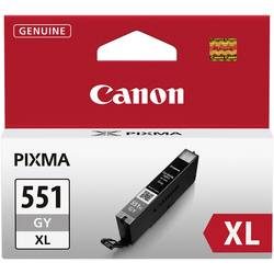 Canon, CANON Tintenpatrone XL grey CLI-551XLGY PIXMA MG6350 11ml