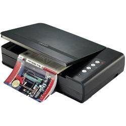 Plustek, Plustek OpticBook 4800 Buchscanner A4 1200 x 1200 dpi USB Bücher, Dokumente, Fotos, Visitenkarten